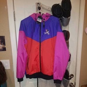 Nike wind breaker jacket